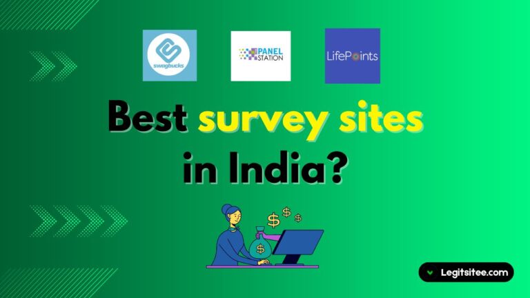 Best survey sites in India