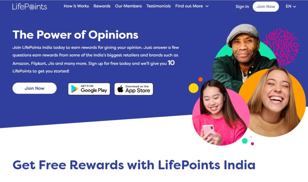 is Lifepoints legit