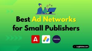 ad networks for small publishers