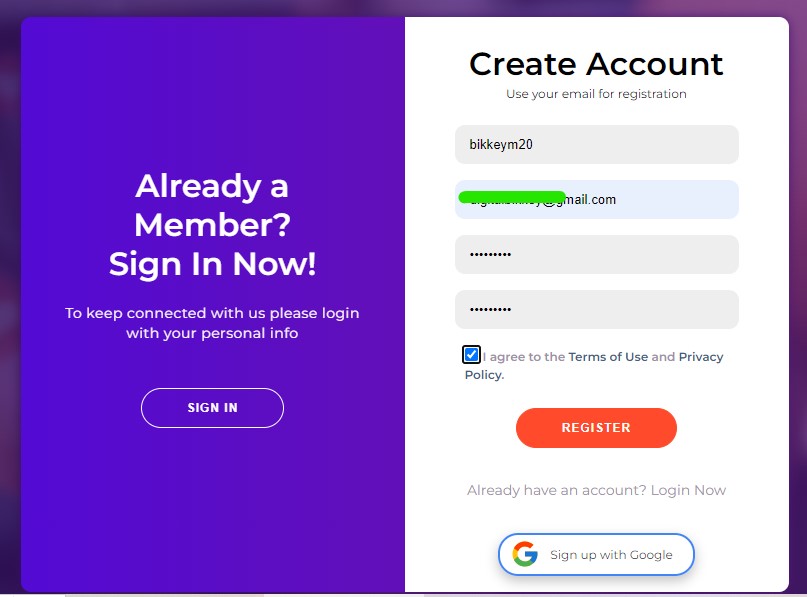 upshrink login